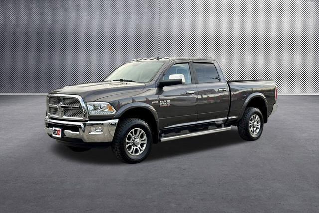 used 2018 Ram 2500 car, priced at $35,686