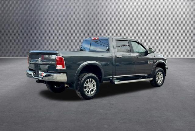 used 2018 Ram 2500 car, priced at $37,441