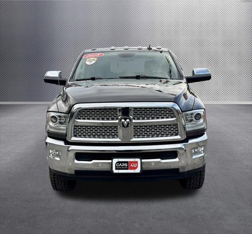 used 2018 Ram 2500 car, priced at $37,441