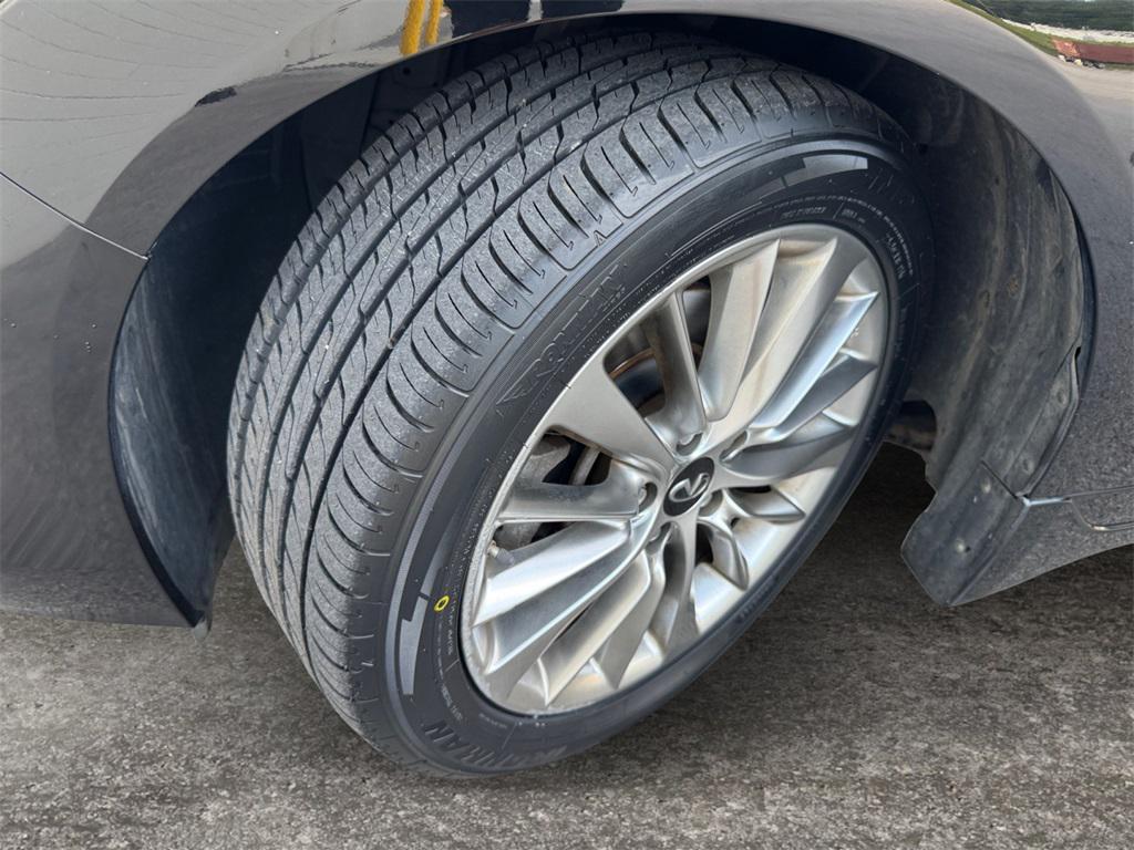 used 2019 INFINITI Q50 car, priced at $19,558