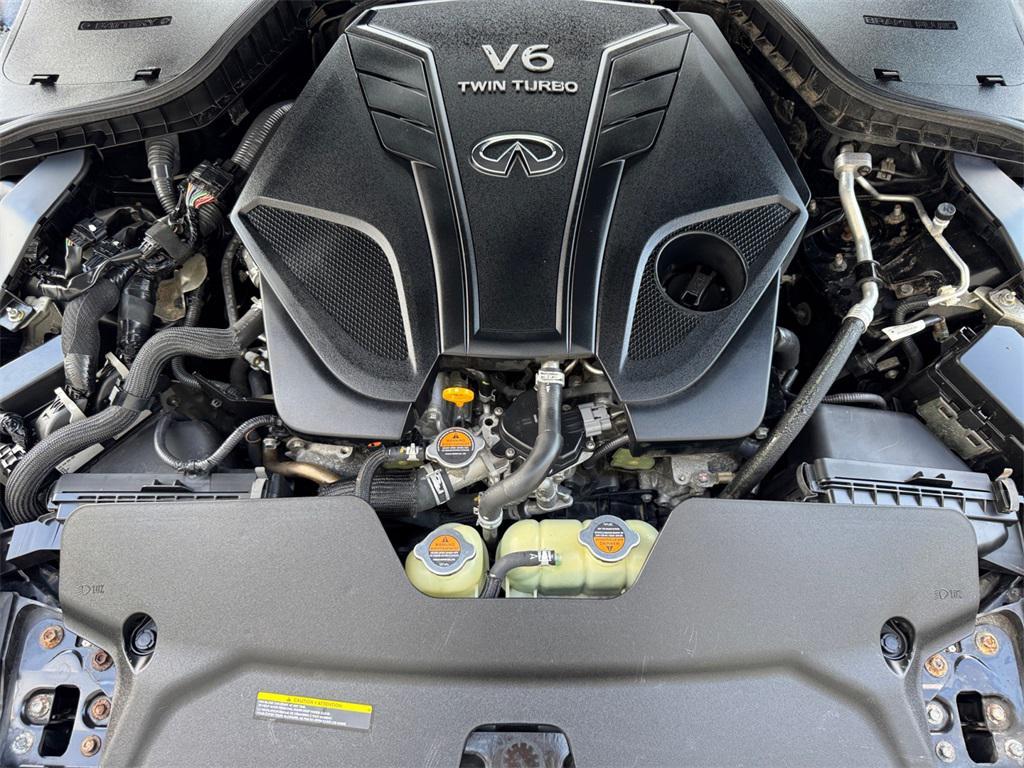 used 2019 INFINITI Q50 car, priced at $19,558