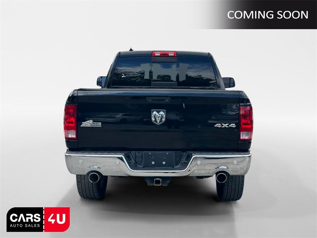 used 2014 Ram 1500 car, priced at $14,387