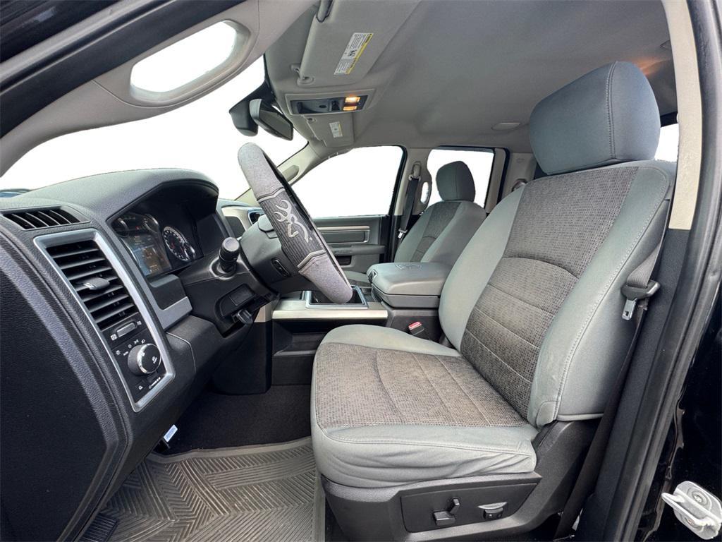 used 2014 Ram 1500 car, priced at $14,387