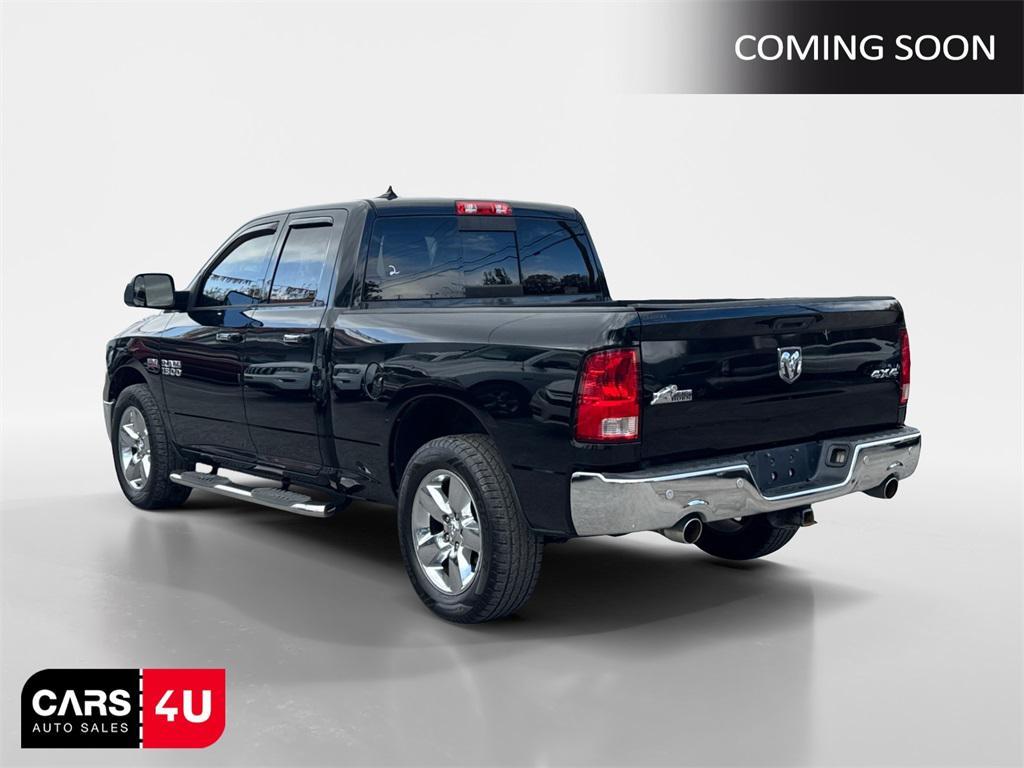 used 2014 Ram 1500 car, priced at $14,387