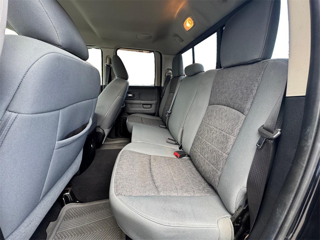 used 2014 Ram 1500 car, priced at $14,387