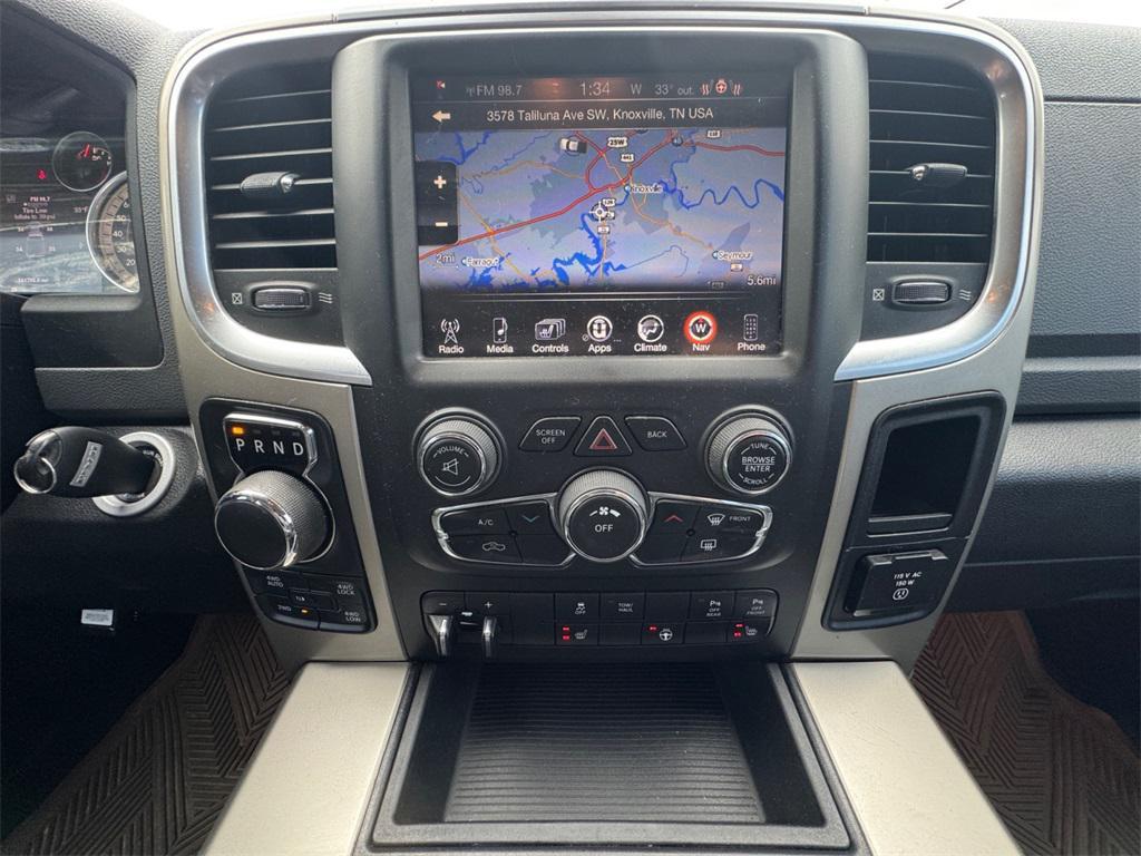 used 2014 Ram 1500 car, priced at $14,387