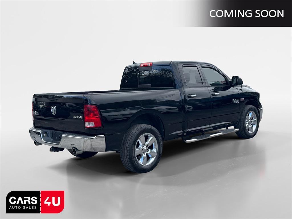 used 2014 Ram 1500 car, priced at $14,387