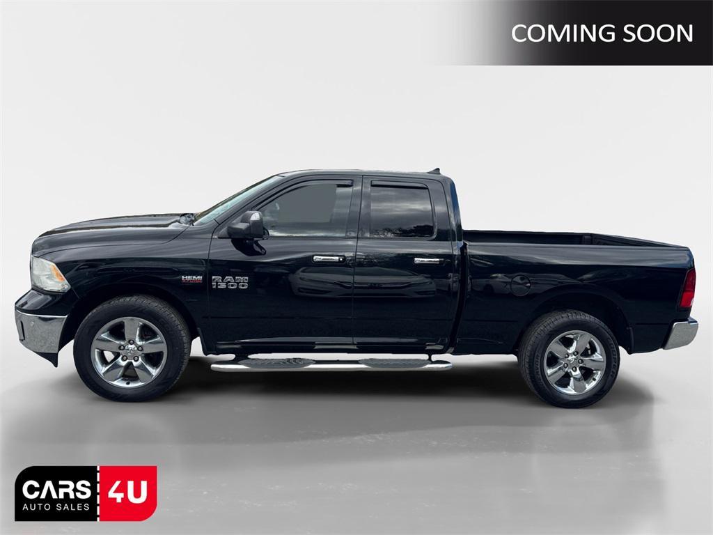 used 2014 Ram 1500 car, priced at $14,387