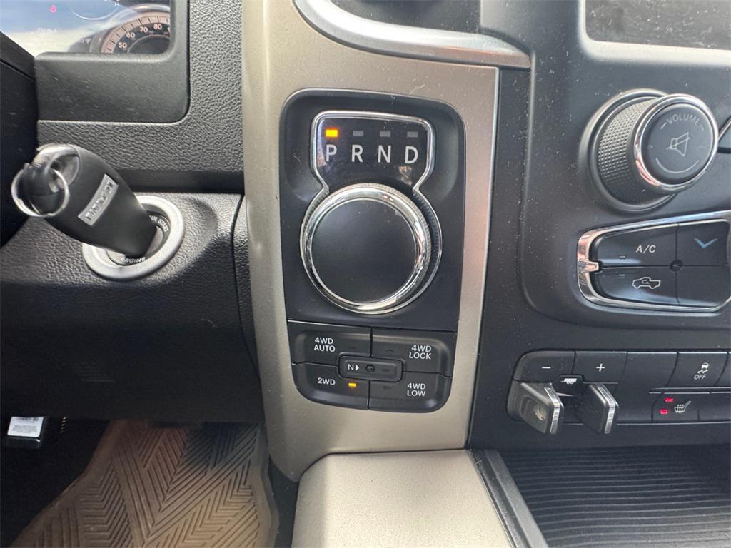used 2014 Ram 1500 car, priced at $14,387