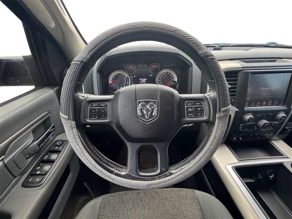 used 2014 Ram 1500 car, priced at $14,387