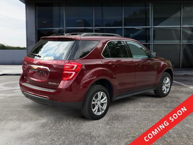 used 2016 Chevrolet Equinox car, priced at $12,659