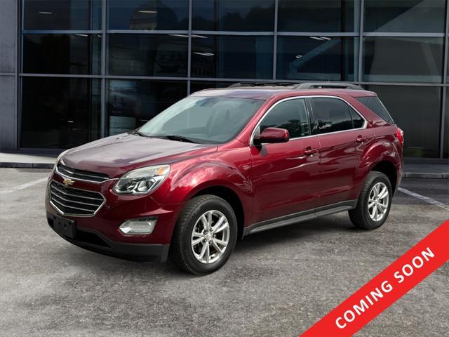 used 2016 Chevrolet Equinox car, priced at $12,659