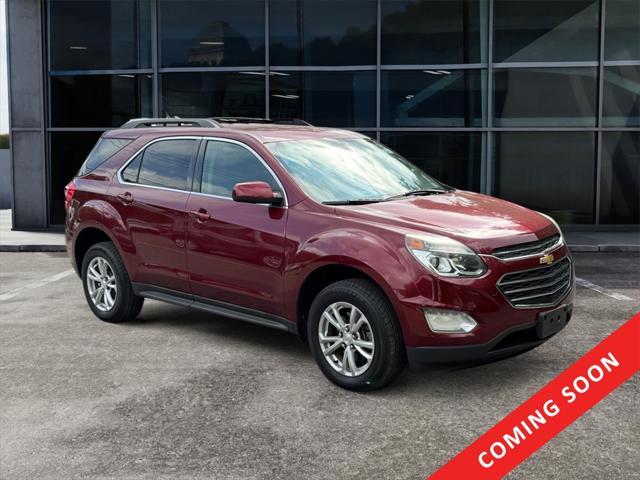 used 2016 Chevrolet Equinox car, priced at $12,659