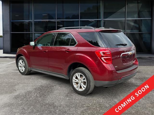 used 2016 Chevrolet Equinox car, priced at $12,659