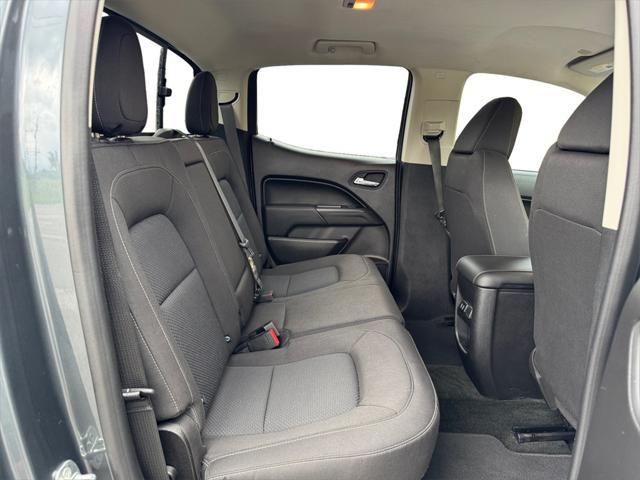used 2017 Chevrolet Colorado car, priced at $20,777