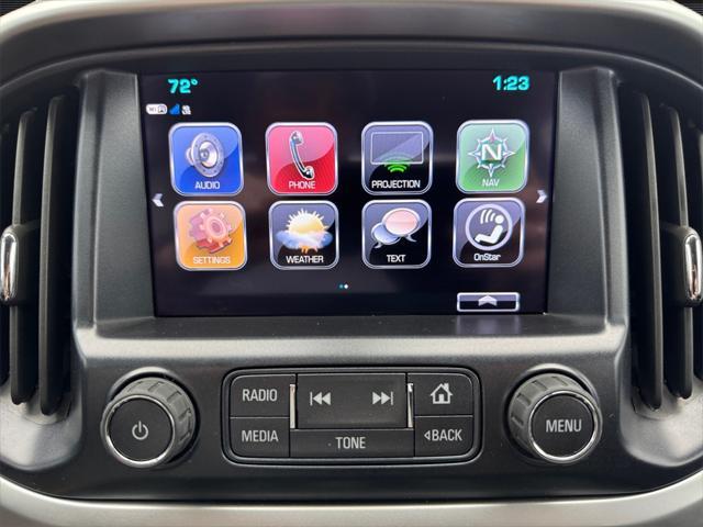 used 2017 Chevrolet Colorado car, priced at $20,777