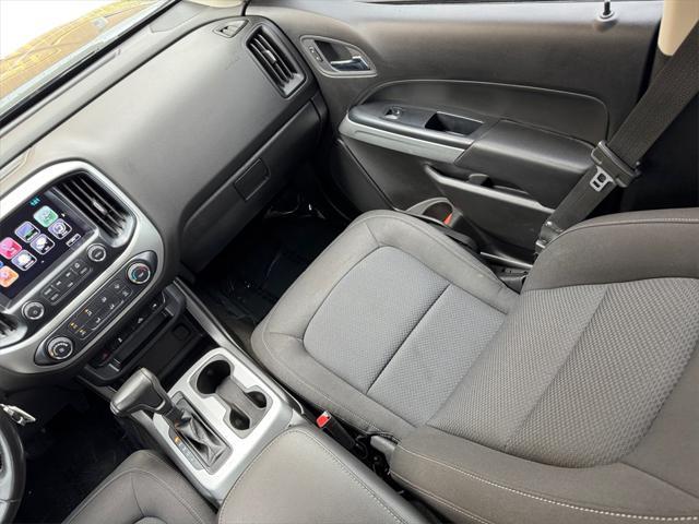 used 2017 Chevrolet Colorado car, priced at $20,777