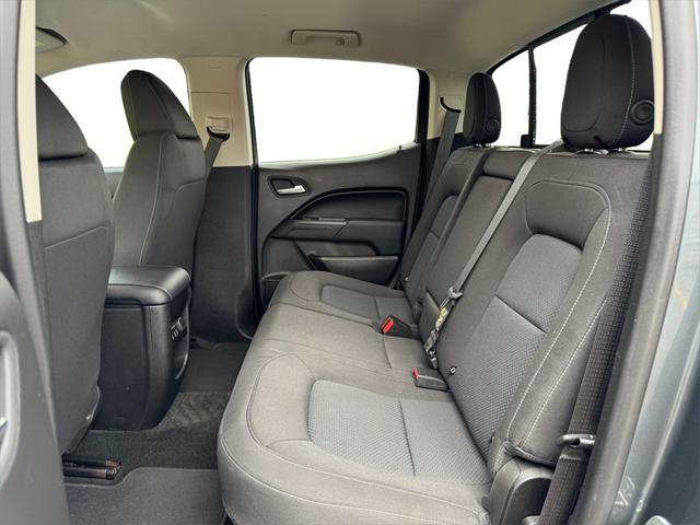 used 2017 Chevrolet Colorado car, priced at $20,777