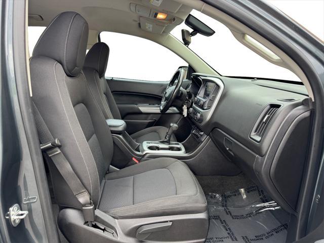 used 2017 Chevrolet Colorado car, priced at $20,777