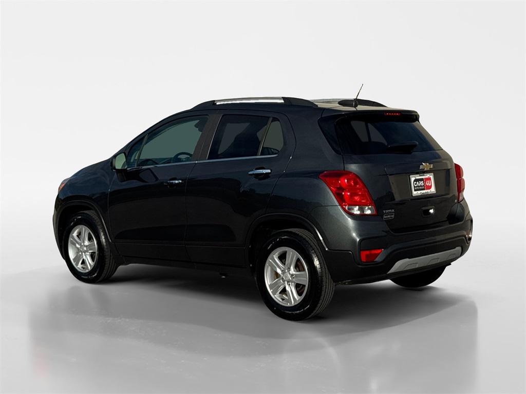 used 2018 Chevrolet Trax car, priced at $11,187