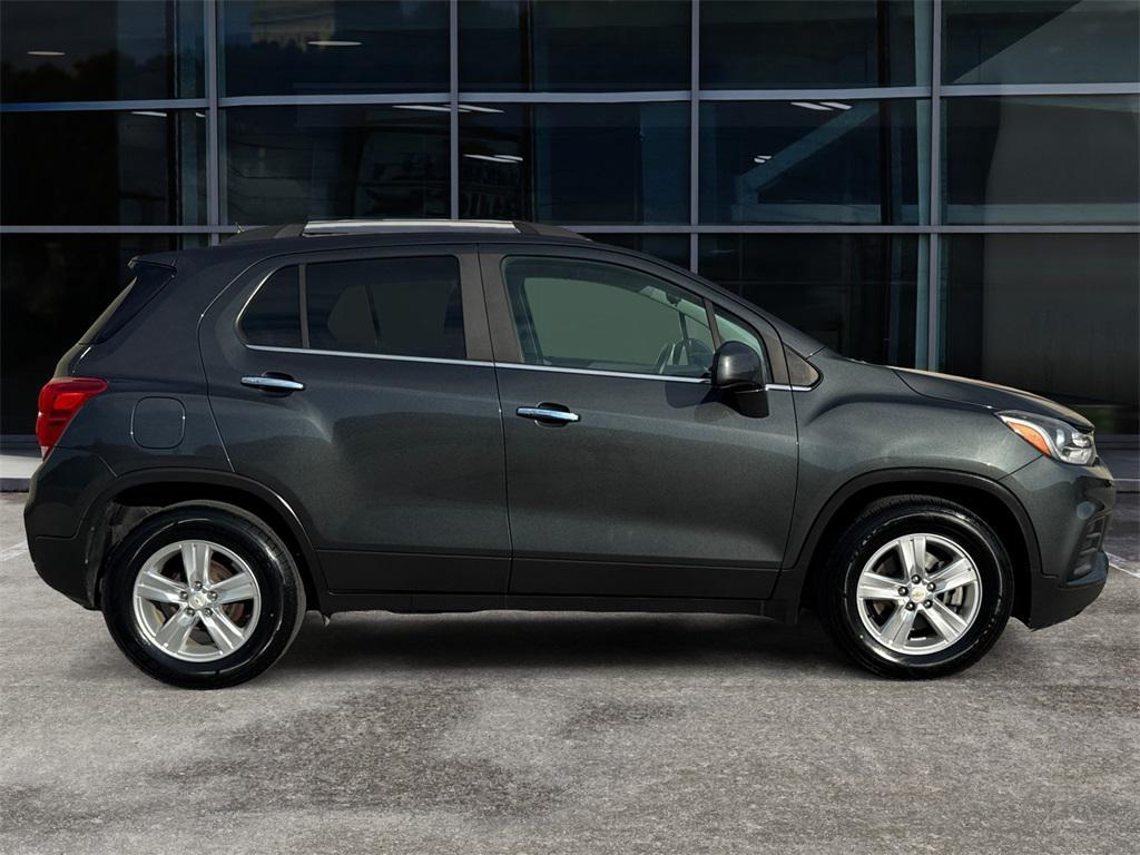 used 2018 Chevrolet Trax car, priced at $12,703