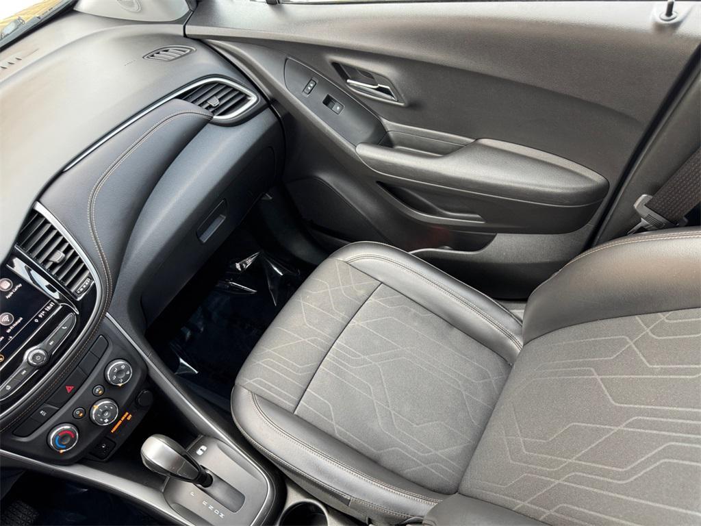 used 2018 Chevrolet Trax car, priced at $12,703