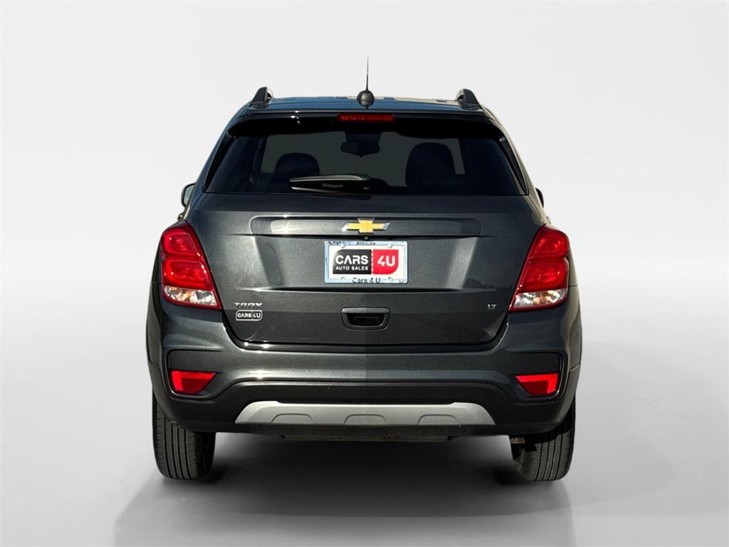 used 2018 Chevrolet Trax car, priced at $11,187