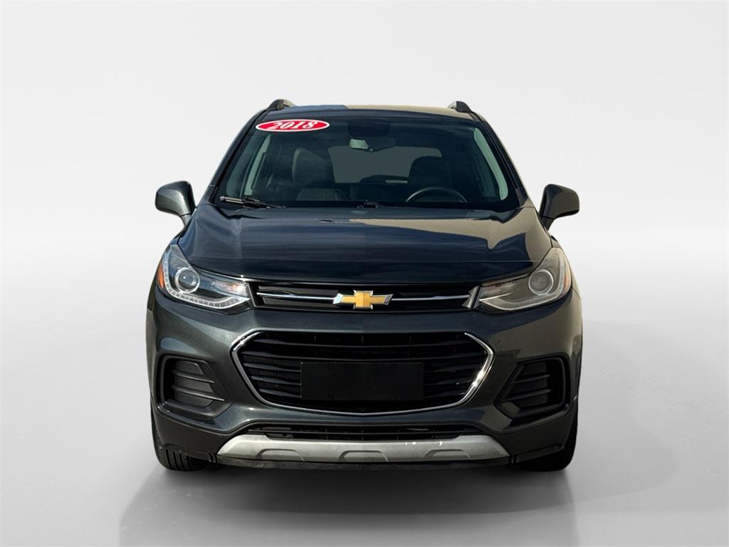 used 2018 Chevrolet Trax car, priced at $11,187