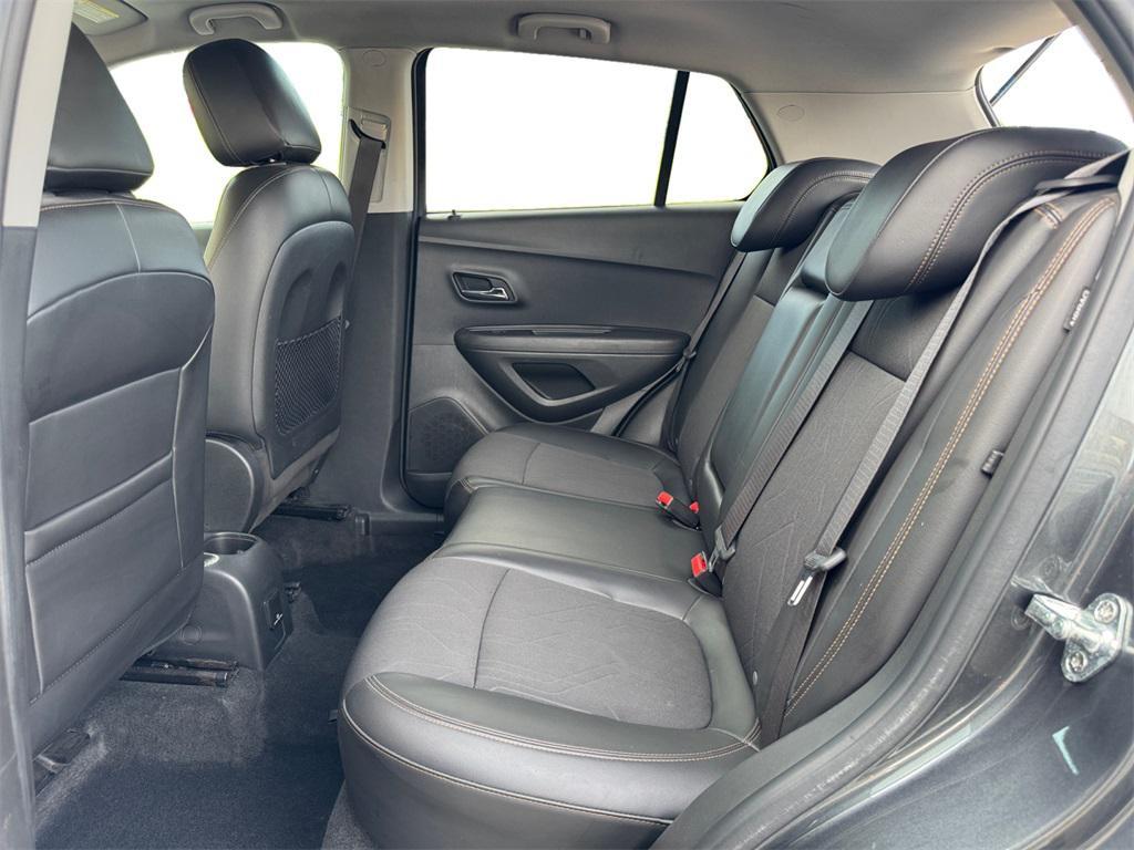 used 2018 Chevrolet Trax car, priced at $12,703