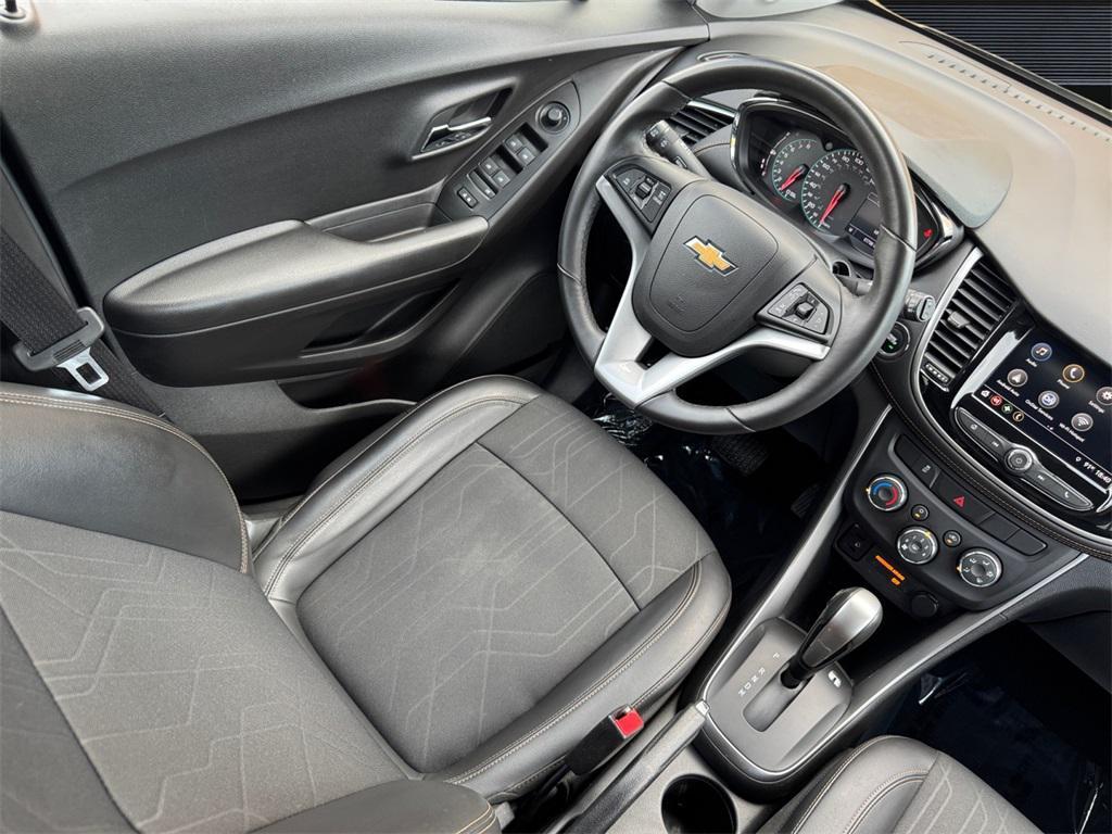 used 2018 Chevrolet Trax car, priced at $12,703