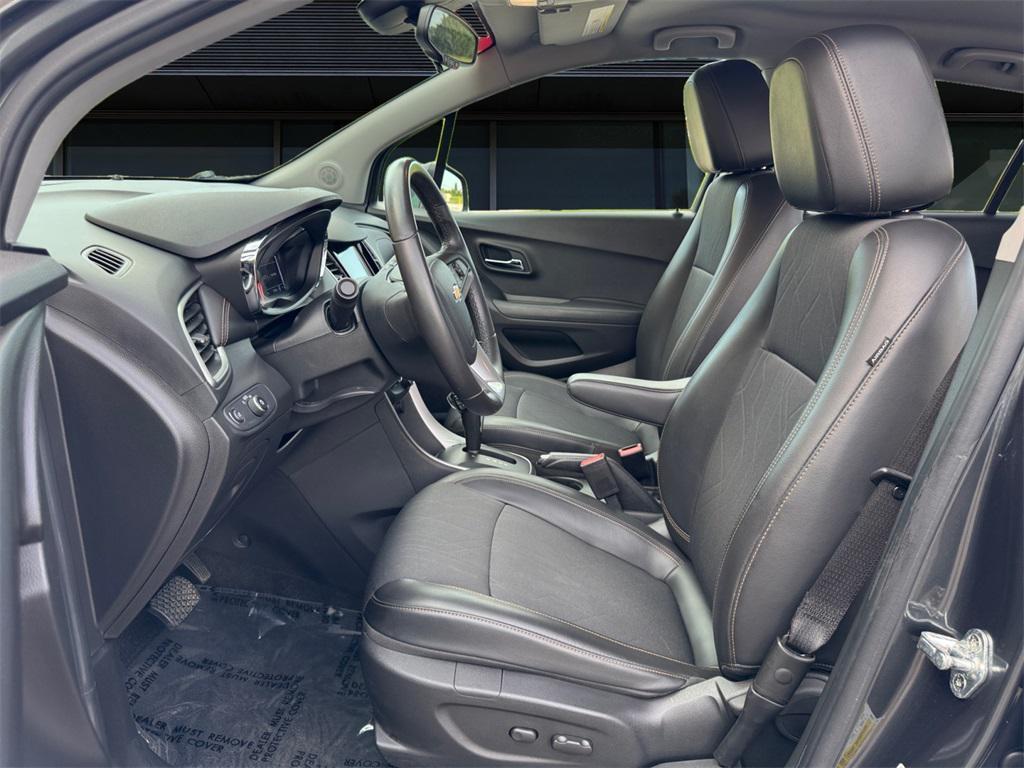 used 2018 Chevrolet Trax car, priced at $12,703