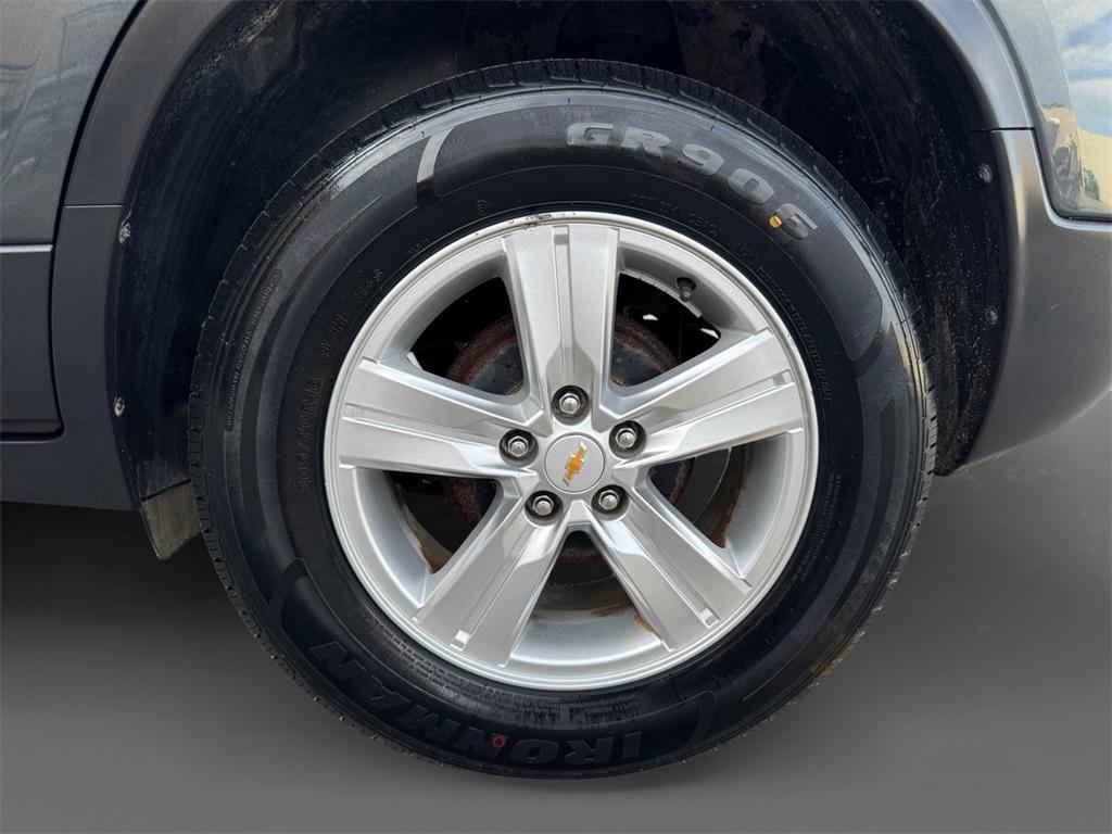 used 2018 Chevrolet Trax car, priced at $11,187
