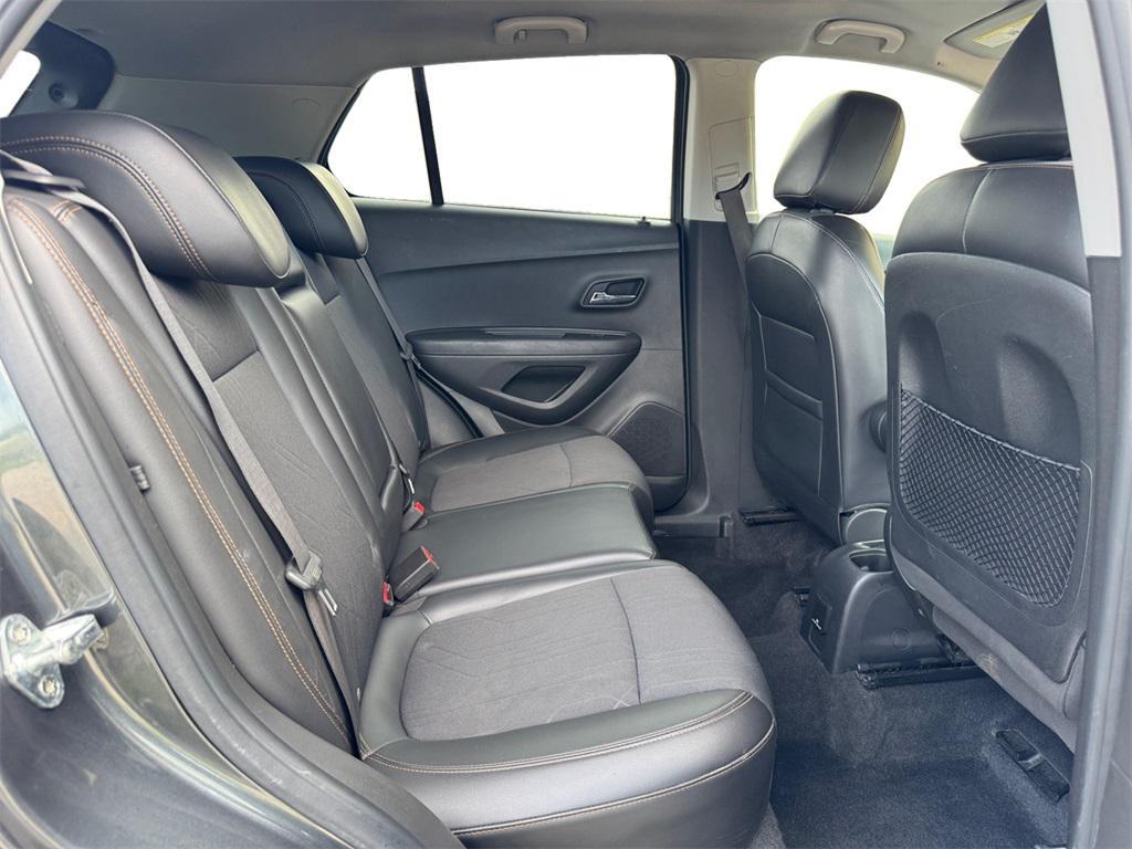 used 2018 Chevrolet Trax car, priced at $12,703