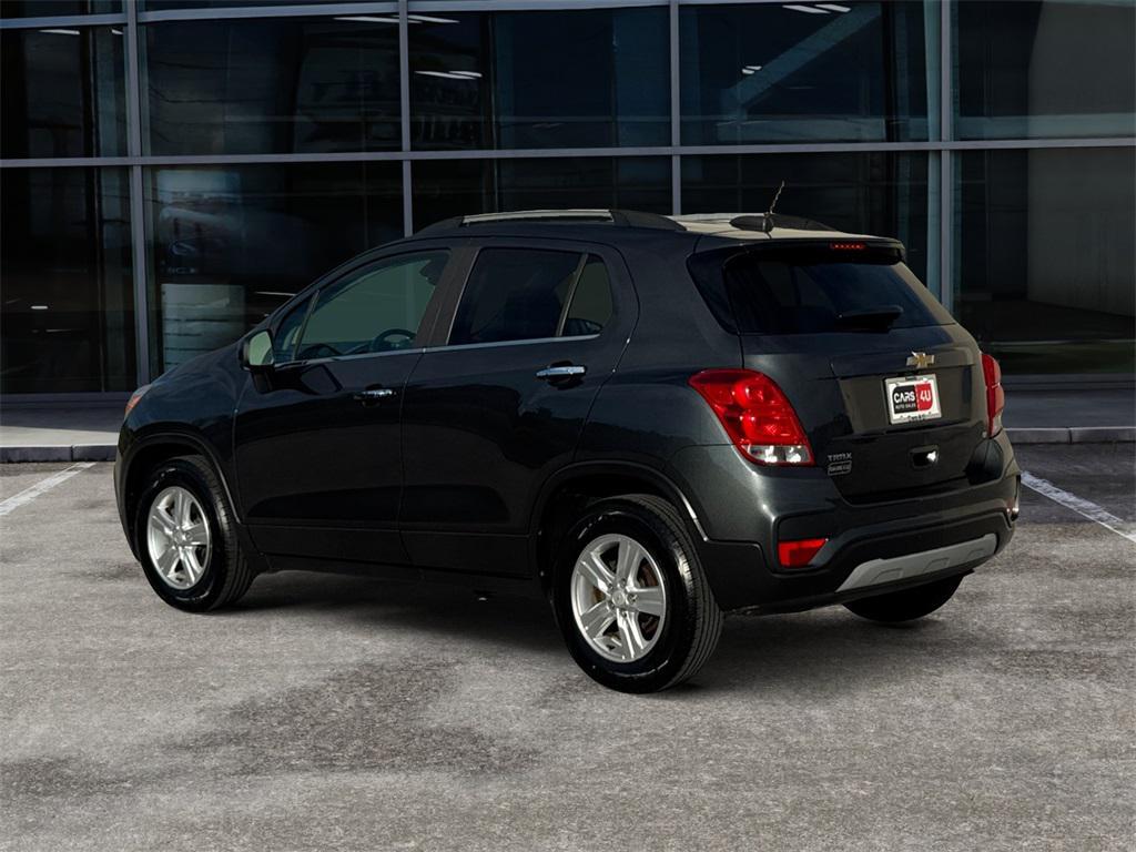 used 2018 Chevrolet Trax car, priced at $12,703