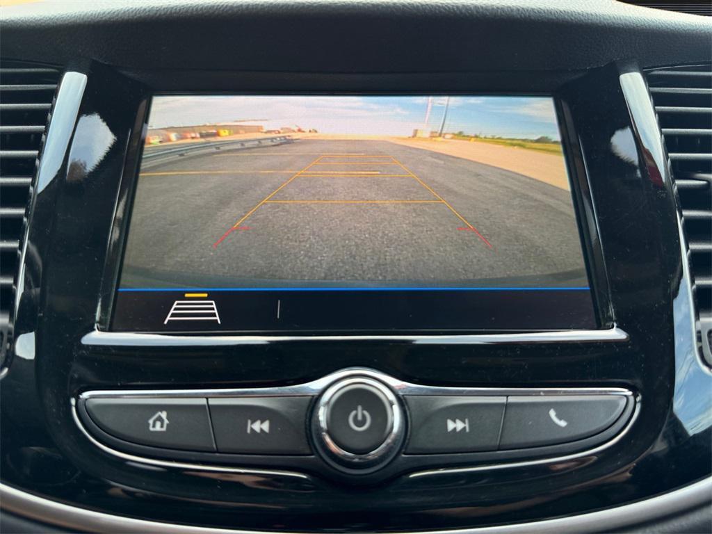 used 2018 Chevrolet Trax car, priced at $12,703