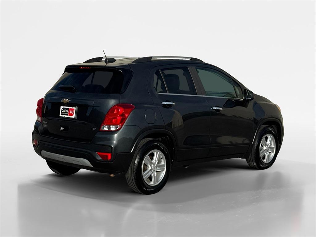 used 2018 Chevrolet Trax car, priced at $11,187