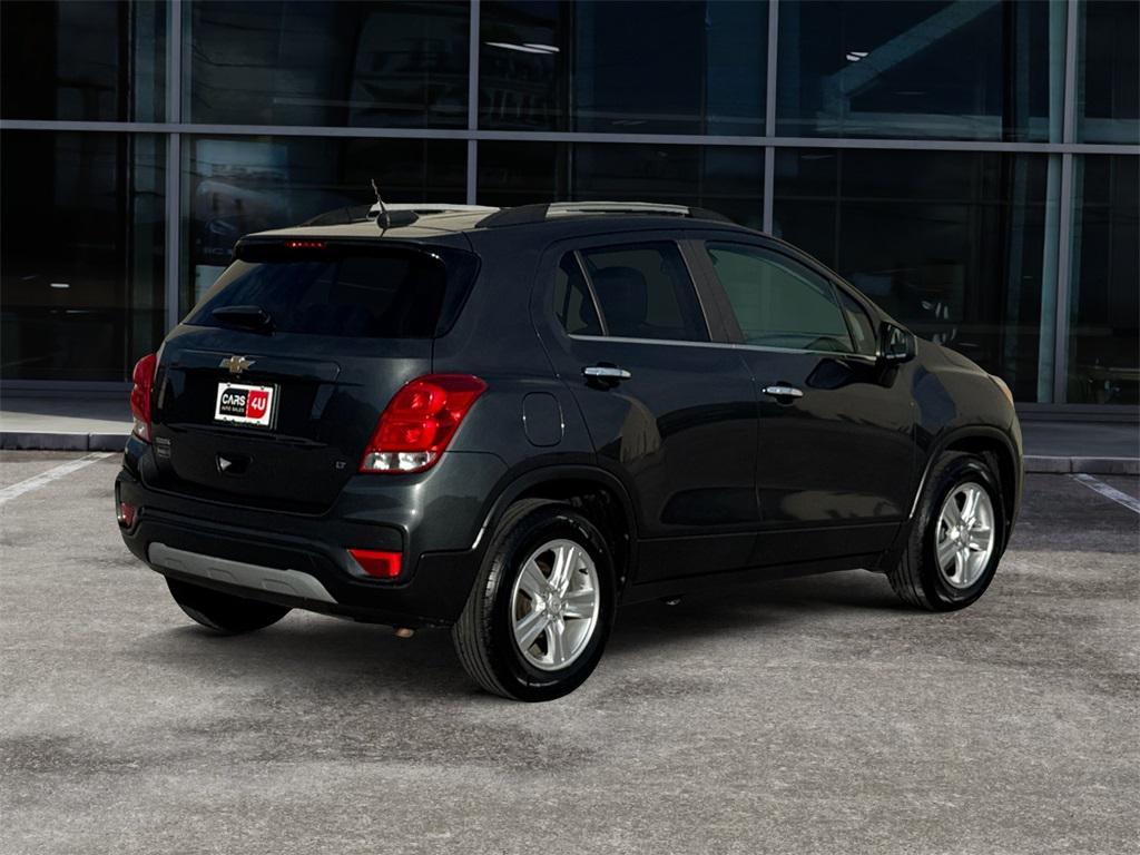 used 2018 Chevrolet Trax car, priced at $12,703