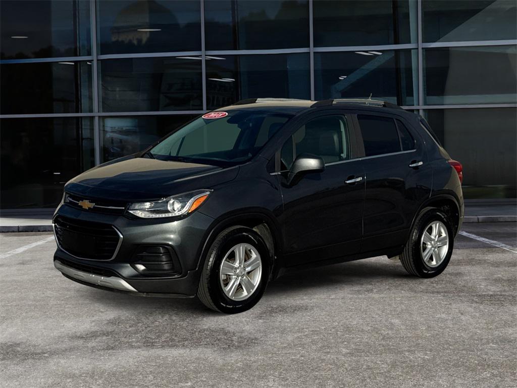 used 2018 Chevrolet Trax car, priced at $12,703