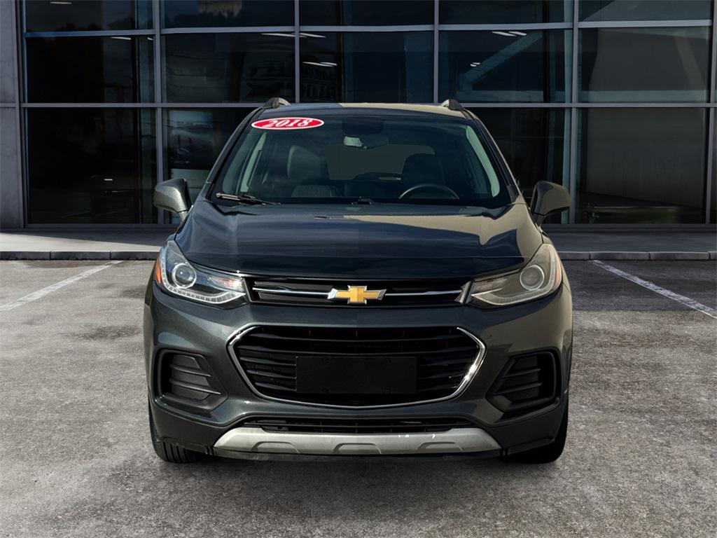 used 2018 Chevrolet Trax car, priced at $12,703