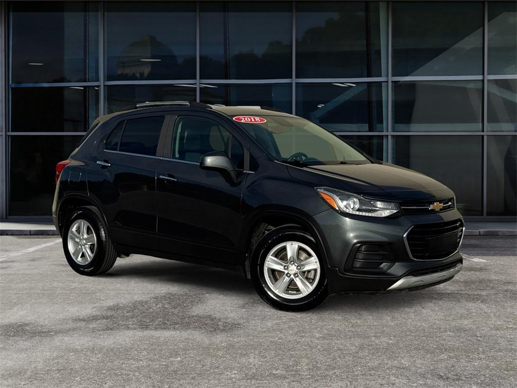 used 2018 Chevrolet Trax car, priced at $12,703
