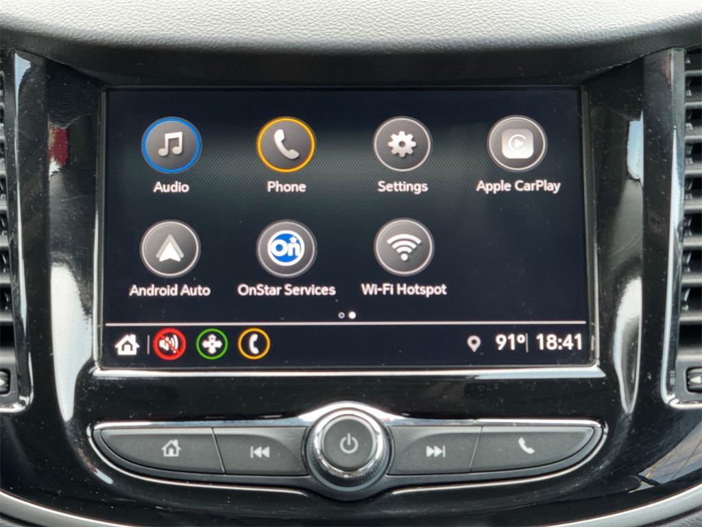 used 2018 Chevrolet Trax car, priced at $12,703