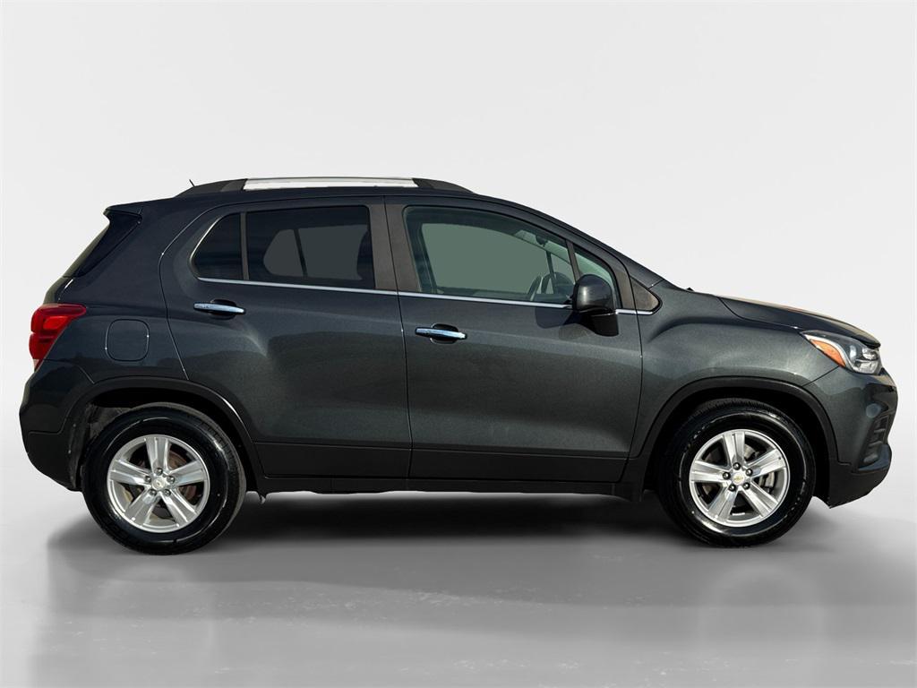 used 2018 Chevrolet Trax car, priced at $11,187