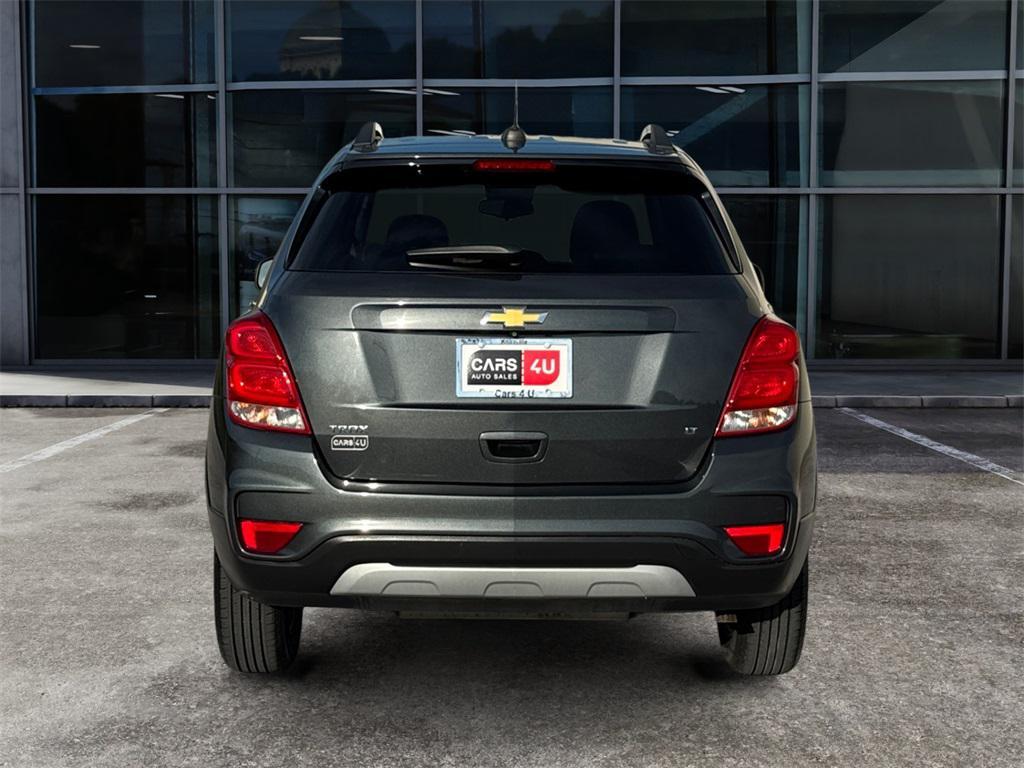 used 2018 Chevrolet Trax car, priced at $12,703