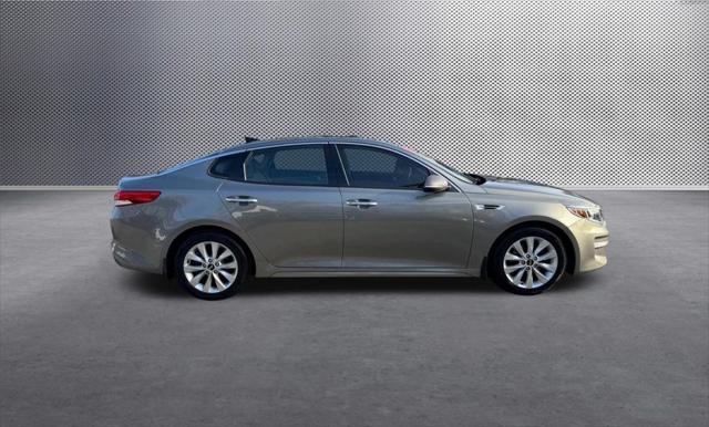 used 2016 Kia Optima car, priced at $15,247