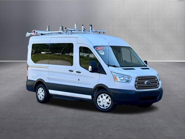 used 2015 Ford Transit-150 car, priced at $19,955