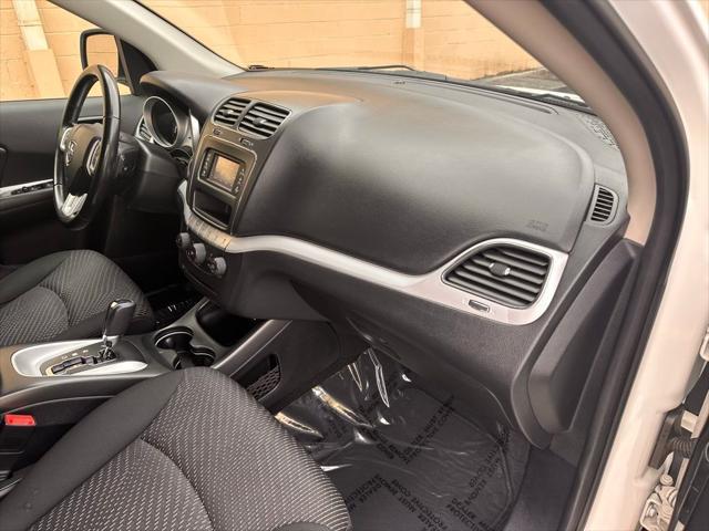 used 2020 Dodge Journey car, priced at $15,499