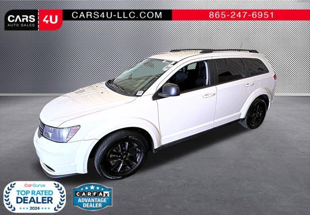 used 2020 Dodge Journey car, priced at $15,729