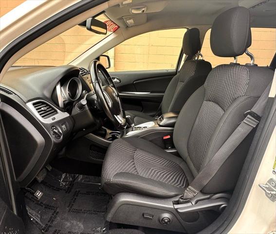 used 2020 Dodge Journey car, priced at $15,499