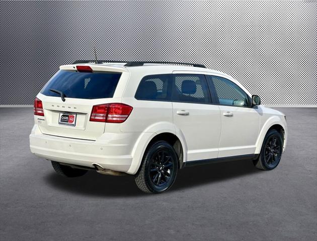 used 2020 Dodge Journey car, priced at $15,499