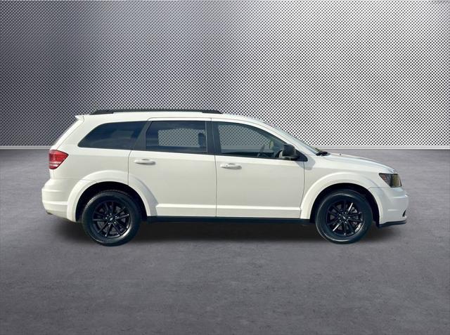 used 2020 Dodge Journey car, priced at $15,499